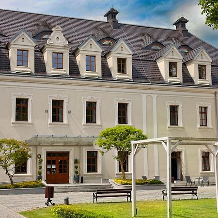 Hotel Zamek Lubliniec Luaran gambar