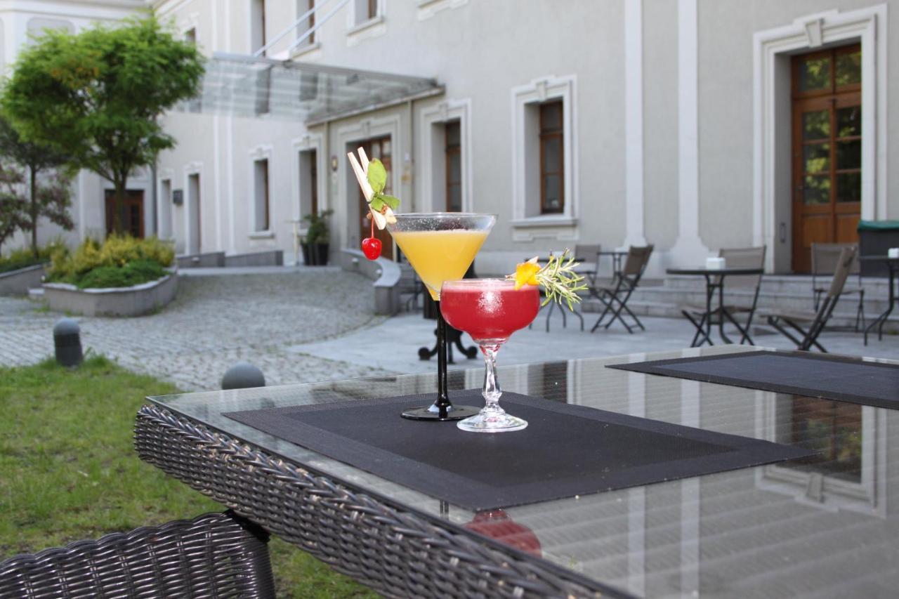 Hotel Zamek Lubliniec Luaran gambar