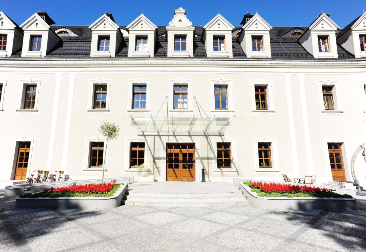 Hotel Zamek Lubliniec Luaran gambar